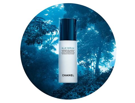 chanel bleu serum opinie|chanel green serum review.